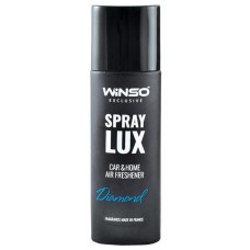 Odorizant de aer Winso Spray Lux Exclusive Diamond (533761) 55ml