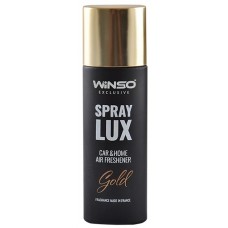 Освежитель воздуха Winso Spray Lux Exclusive Gold (533771) 55ml