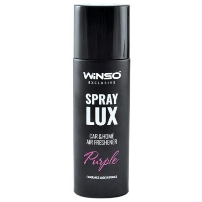 Освежитель воздуха Winso Spray Lux Exclusive Purple (533791) 55ml