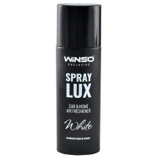 Освежитель воздуха Winso Spray Lux Exclusive White (533821) 55ml