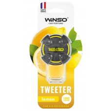 Освежитель воздуха Winso Tweeter Lemon (530930) 8ml