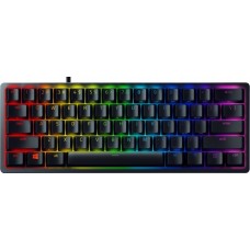 Tastatură Razer Huntsman Mini Clicky Purple Switch RU (RZ03-03391500-R3R1)