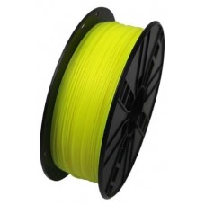 Filament pentru imprimare 3D Gembird 3DP-PLA+1.75-02-Y