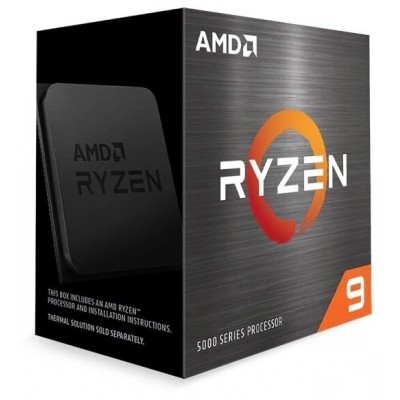 Procesor AMD Ryzen 9 5950X Box NC