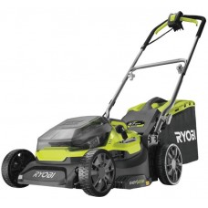 Газонокосилка аккумуляторная Ryobi RY18LMH37A-250 (5133004583)