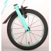 Bicicletă copii Volare Glamour Prime Collection (21676) Pearl Mint Green