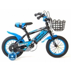 Bicicletă copii Baikal BK12 Blue