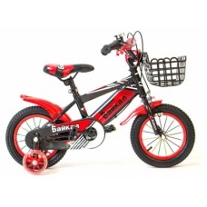 Bicicletă copii Baikal BK12 Red