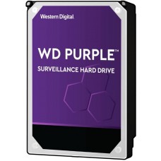 HDD Western Digital Purple Surveillance 6.0Tb (WD62PURZ)