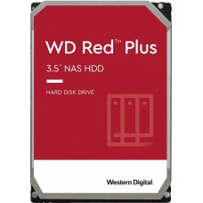 HDD Western Digital Red Plus 12Tb (WD120EFBX)