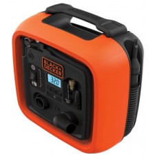 Compresor auto Black&Decker ASI400