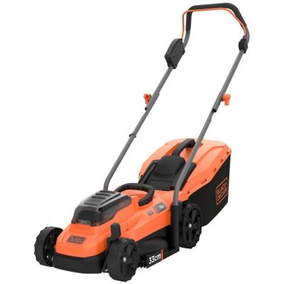 Газонокосилка аккумуляторная Black&Decker BCMW3318L2