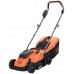 Газонокосилка аккумуляторная Black&Decker BCMW3318L2