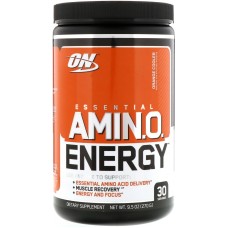 Aminoacizi Optimum-nutrition Essential Amino Energy Orange Cooler 270g