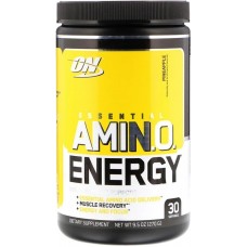 Аминокислоты Optimum-nutrition Essential Amino Energy Pineapple 270g