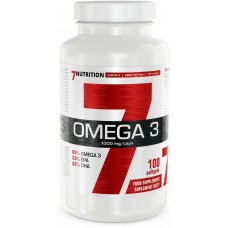 Vitamine 7Nutrition Omega 3 100cap.