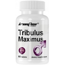 Специальные добавки IronFlex Tribulus Maximus 60tab