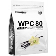 Proteină IronFlex WPC80 EDGE Vanilla 909g