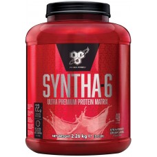 Протеин BSN Syntha-6 Strawberry 2260g