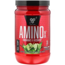 Аминокислоты BSN Amino X Green Apple 435g