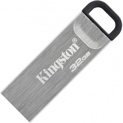 Флеш-накопитель Kingston DataTraveler Kyson 32Gb Silver (DTKN/32GB)