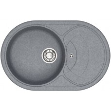 Кухонная мойка Marrbaxx Aura Z033Q8 Dark Gray