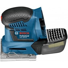 Вибрационная шлифмашина Bosch GSS 18V-10 (B06019D0200)