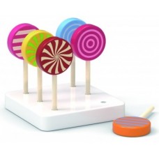 Развивающий набор Viga Lollipop 6pcs (44529)