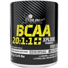 Аминокислоты Olimp BCAA 20:1:1 Xplode Powder Grapefruit 200g