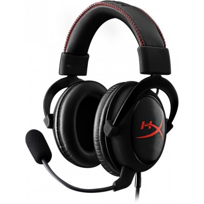 Наушники HyperX Cloud Core Black (4P4F2AA)