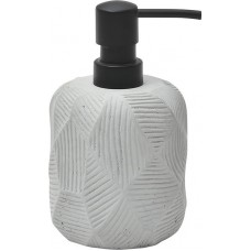 Дозатор жидкого мыла Tendance Stamp Grey 180ml (43662)