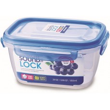 Container pentru mâncare Ghidini Soundlock 0.85L (45223)