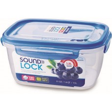 Пищевой контейнер Ghidini Soundlock 1.5L (45225)