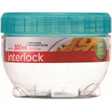 Пищевой контейнер Ghidini Interlock 0.3L (45232)