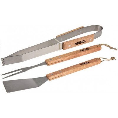 Set ustensile pentru barbeque BBQ 44678