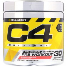 Complex pre-antrenament Cellucor C4 Original Cherry Limeade 30 serv