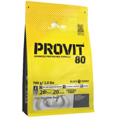 Proteină Olimp Provit 80 Vanilla 700g