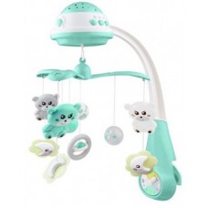 Карусель для кроватки Baby Mix FS-35604 Mint