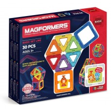 Set de construcție Magformers 30pcs (701005)