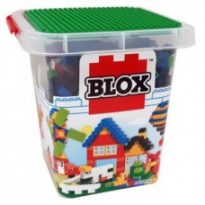 Set de construcție Androni Blox 500pcs (9065-0000)