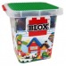 Set de construcție Androni Blox 500pcs (9065-0000)