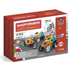 Конструктор Magformers Amazing Wheel (707019)