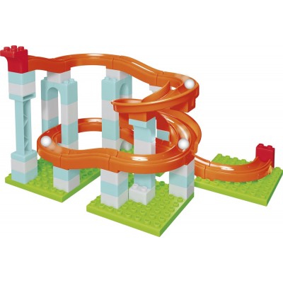 Set de construcție Androni Roller Coaster (8635-0000)