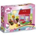 Set de construcție Androni Unicoplus HelloKitty (8696-00HK)