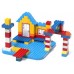 Set de construcție Androni Blox 250pcs (9066-0000)