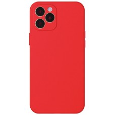 Чехол Baseus Liquid Silica Gel Protective Case For iPhone 12 Pro Red (WIAPIPH61P-YT09)