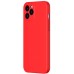 Чехол Baseus Liquid Silica Gel Protective Case For iPhone 12 Pro Red (WIAPIPH61P-YT09)