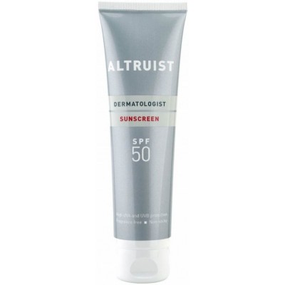 Cremă de protecție solară Altruist Sunscreen SPF50 100ml