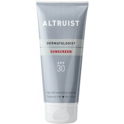 Солнцезащитный крем масло лосьон Altruist Sunscreen SPF30 200ml