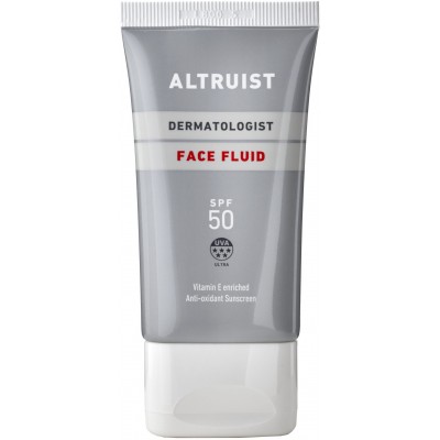 Protecție solară ulei loţiune Altruist Sunscreen Face Fluid SPF50 50ml